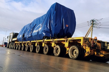 Негабаритные перевозки Екатерина