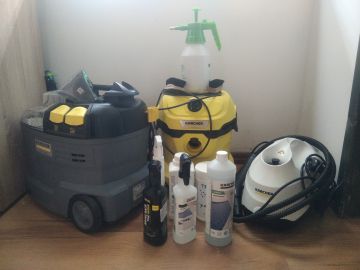 Химчистка мебели и авто / Dubinsko pranje namestaja i auto Химчистка мебели и авто / Dubinsko pranje namestaja i auto