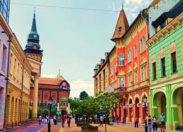 Экскурсии в Суботице, Сомборе Экскурсии в Суботице, Сомборе