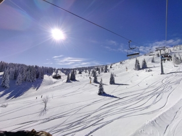 Инструктор по горным лыжам и сноуборду Инструктор по горным лыжам и сноуборду