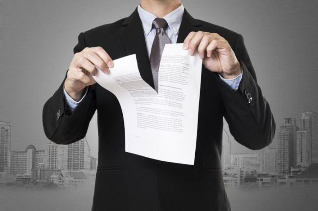 Как досрочно расторгнуть контракт на домашний интернет в Сербии?