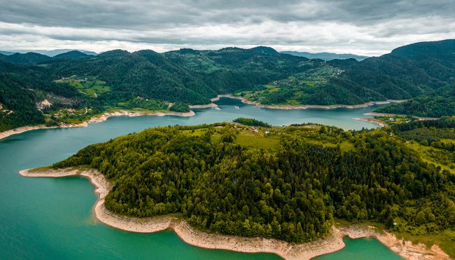 Куда уехать от жары на выходные