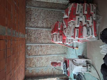 Механизированная штукатурка