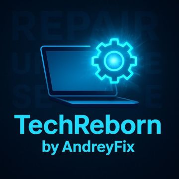Ремонт, обслуживание и продажа ПК, ноутбуков, Apple, PlayStation, роботов пылесосом и пр