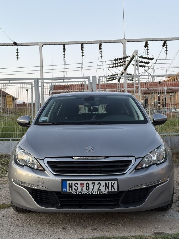 Peugeot 308