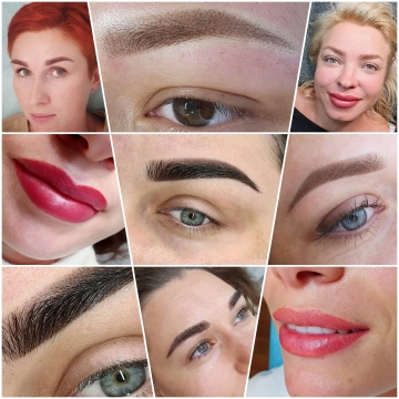 Перманентный макияж 