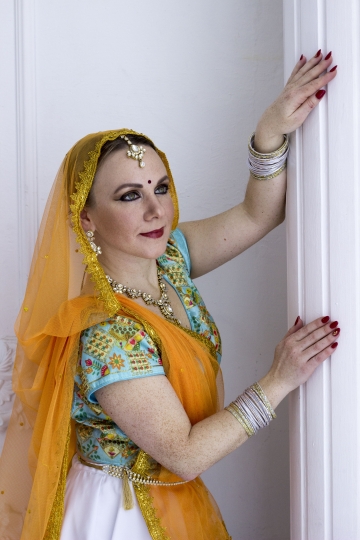 Обучение индийским танцам в Белграде Обучение индийским танцам в Белграде