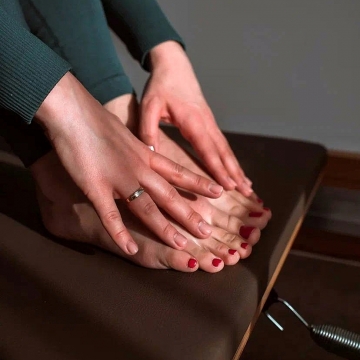 Педикюр Педикюр