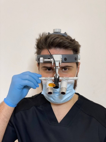 Стоматолог. Лечение зубов