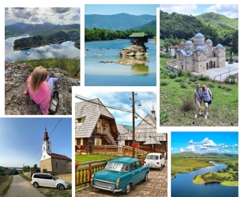 Экскурсии по Сербии