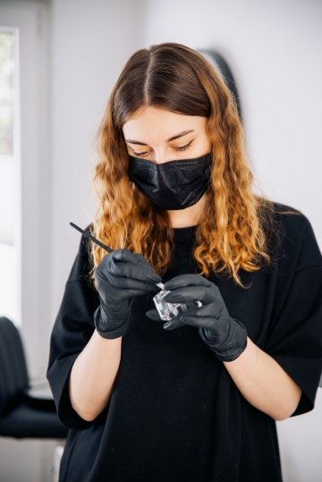 БРОВИ | ЛАМИНИРОВАНИЕ РЕСНИЦ