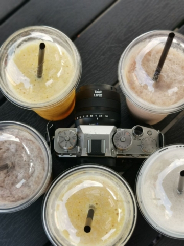 Видео- и фотосъемка