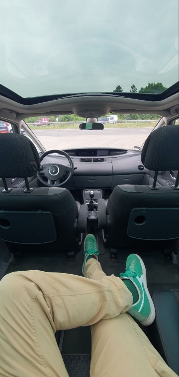 Визаран, трансфер