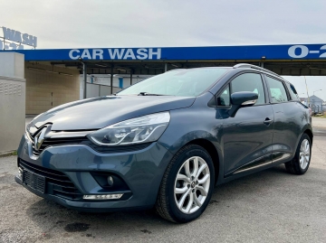 Renault Clio 1.5 DCI Business 2019 года