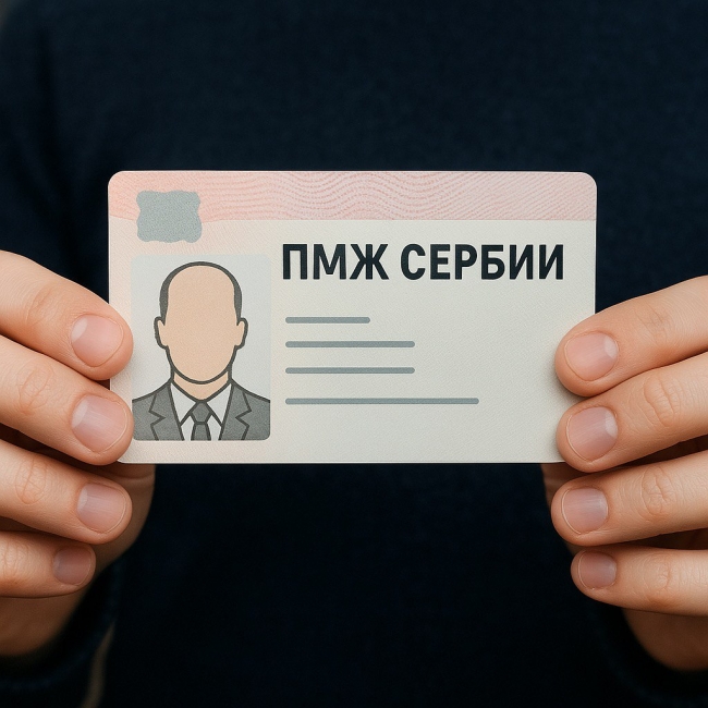 7 шагов для получения ПМЖ в Сербии 2025 7 шагов для получения ПМЖ в Сербии 2025