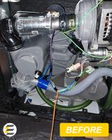 🔧 Почему важно обращаться к квалифицированным мастерам К нам обратился клиент с жалобой на протечку... 🔧 Почему важно обращаться к квалифицированным мастерам К нам обратился клиент с жалобой на протечку...