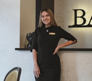 Аккредитованный переводчик  